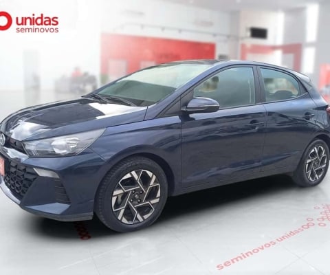 Hyundai Hb20 2024 1.0 tgdi flex comfort automático