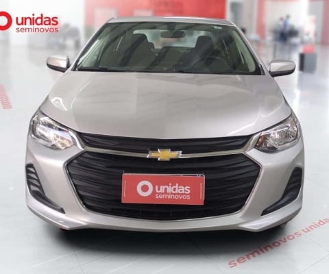 Chevrolet Onix 2023 1.0 flex plus lt manual