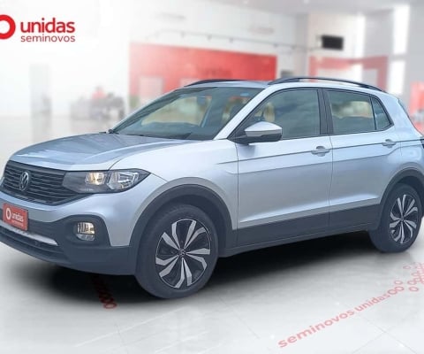 Volkswagen T-cross 2023 1.0 200 tsi total flex automático