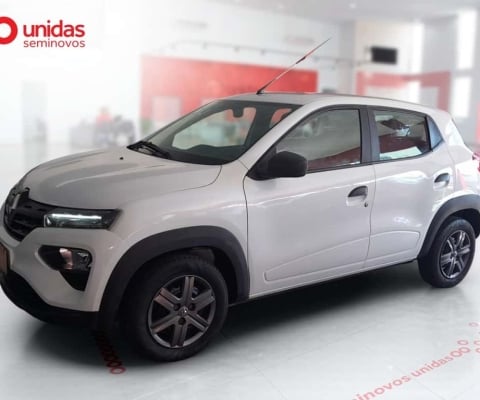 Renault Kwid 2024 1.0 12v sce flex zen manual