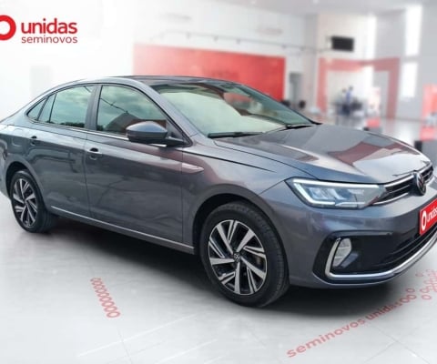 Volkswagen Virtus 2024 1.0 200 tsi highline automático