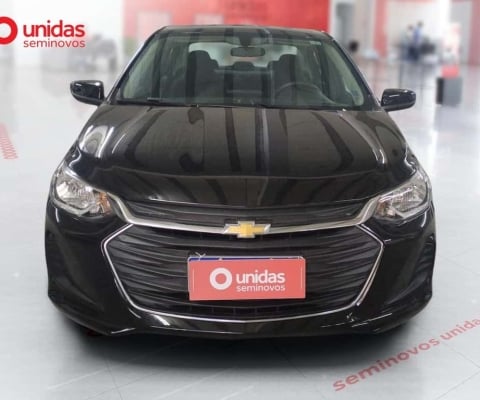 Chevrolet Onix 2023 1.0 flex plus lt manual