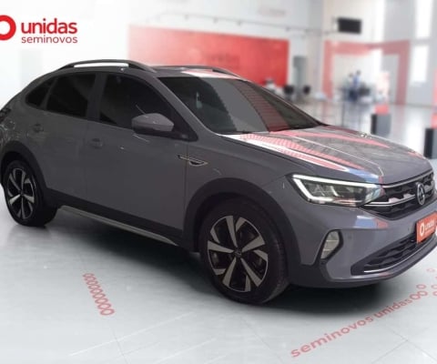 Volkswagen Nivus 2023 1.0 200 tsi total flex highline automático