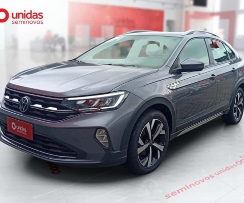 Volkswagen Nivus 2024 1.0 200 tsi total flex highline automático