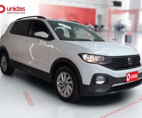 Volkswagen T-cross 2024 1.0 200 tsi total flex automático