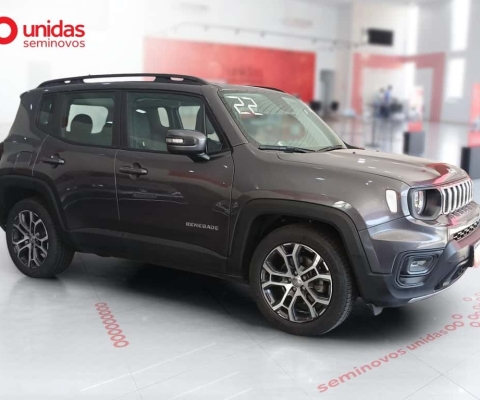 Jeep Renegade 2022 1.3 t270 turbo flex longitude at6