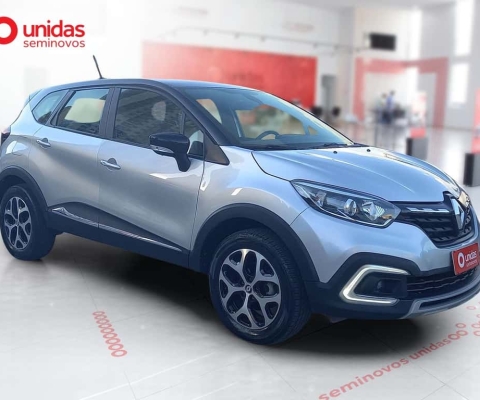 Renault Captur 2022 1.3 tce flex intense x-tronic