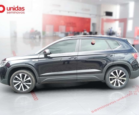 Volkswagen Taos 2023 1.4 250 tsi total flex highline automático