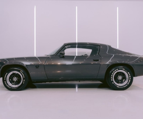 CHEVROLET CAMARO SS 350 V8