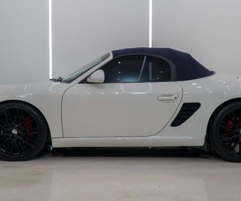 PORSCHE BOXSTER 2.9