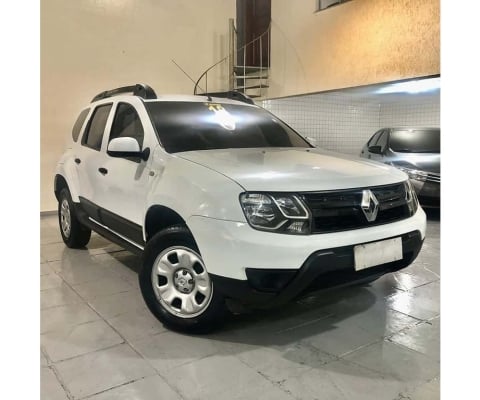 Renault Duster 2018 1.6 16v sce flex expression manual