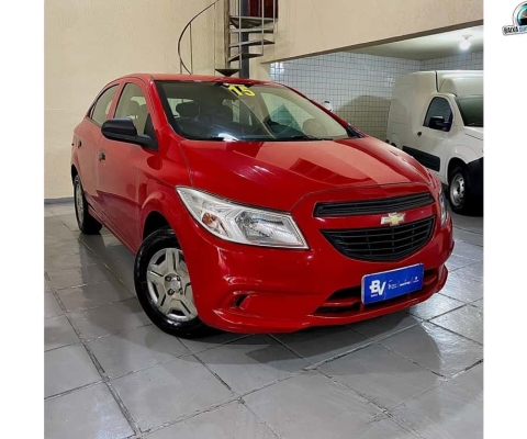 Chevrolet Onix 2015 1.0 mpfi ls 8v flex 4p manual