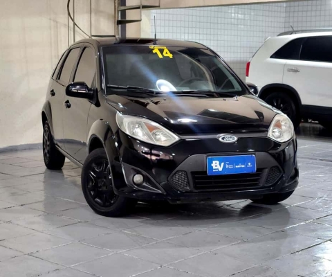 Ford Fiesta 2014 1.0 rocam hatch 8v flex 4p manual