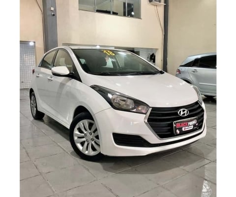 Hyundai Hb20 2018 1.0 comfort 12v flex 4p manual