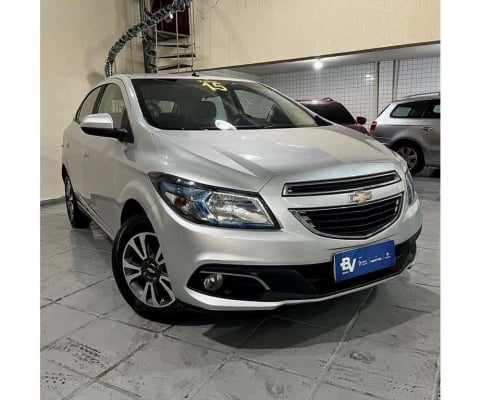 Chevrolet Onix 2015 1.4 mpfi ltz 8v flex 4p automático