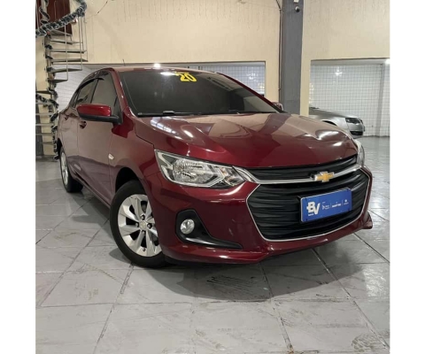 Chevrolet Onix 2020 1.0 turbo flex plus ltz manual