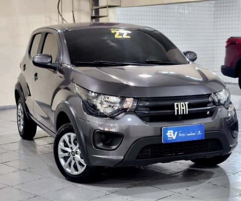 Fiat Mobi 2022 1.0 evo flex like. manual