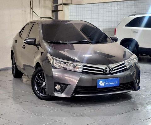 Toyota Corolla 2016 2.0 xei 16v flex 4p automático