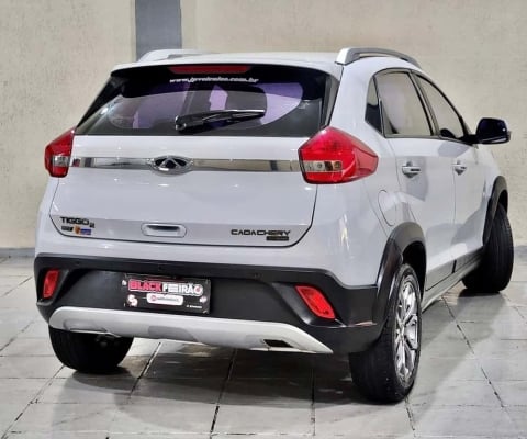 Chery Tiggo 2 2022 1.5 mpfi 16v flex act 4p automático