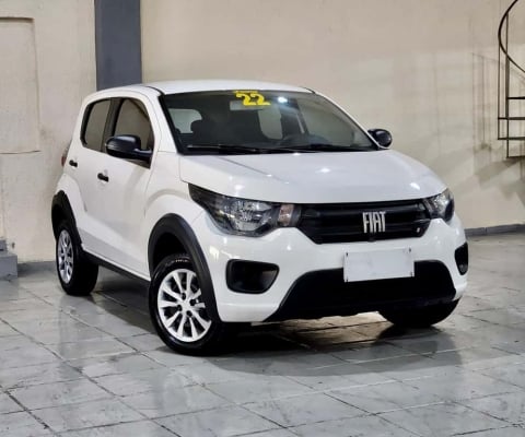 Fiat Mobi 2022 1.0 evo flex like. manual