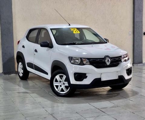 Renault Kwid 2020 1.0 12v sce flex zen manual