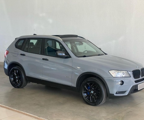 BMW X3 XDRIVE 20I AUTOMÁTICO