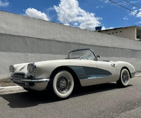 CHEVROLET CORVETTE à venda.