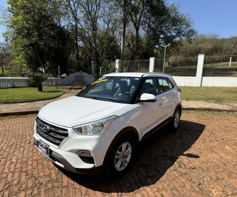 HYUNDAI Creta 1.6 16V 4P FLEX ATTITUDE AUTOMÁTICO