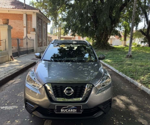 NISSAN Kicks 1.6 16V 4P FLEXSTART S DIRECT X-TRONIC AUTOMÁTICO CVT