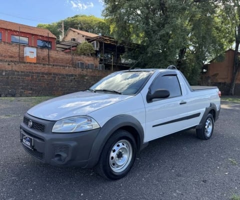 FIAT Strada 1.4 WORKING FLEX CABINE SIMPLES