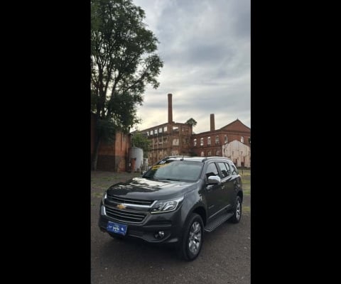 CHEVROLET Trailblazer 2.8 16V 4P LTZ 4X4 TURBO DIESEL AUTOMÁTICO