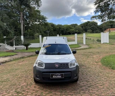 FIAT Fiorino Furgão 1.4 FIRE FLEX HARD WORKING