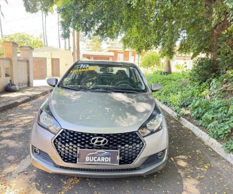 HYUNDAI HB 20 Sedan 1.6 16V 4P FLEX COMFORT STYLE AUTOMÁTICO