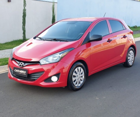 Hyundai Hb20 Comfort 1.0 flex 2013