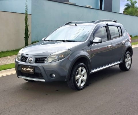 Renault Sandero Stepway 1.6 flex 2009