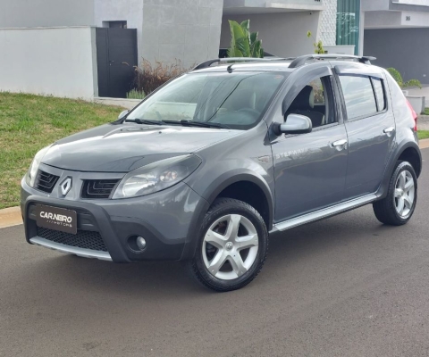 Renault Sandero Stepway 1.6 flex 2009