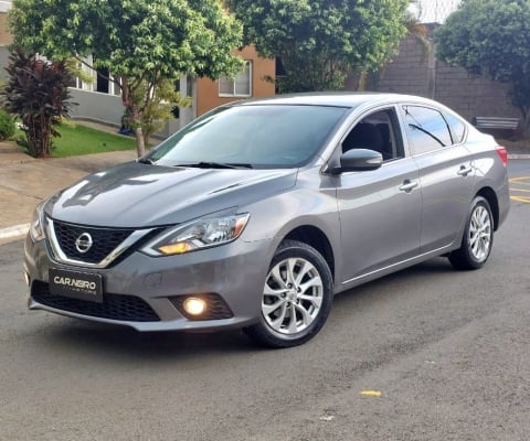 Nissan Sentra S 2.0 flex AT 2017