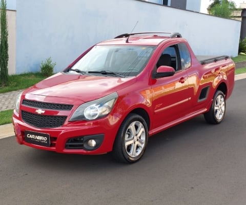 GM Montana Sport 1.4 flex 2011