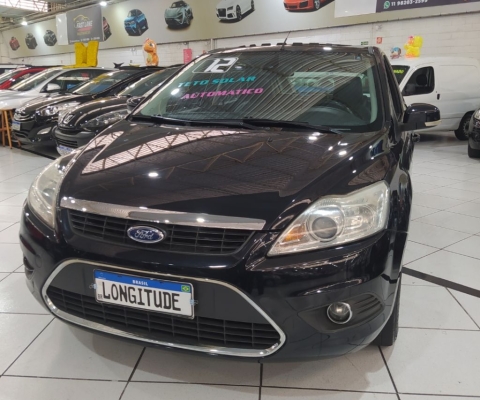 FORD FOCUS TITANIUM 2012