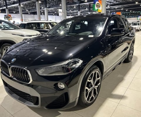 BMW   X2  2.0 16V TURBO ACTIVEFLEX SDRIVE20I M SPORT X STEPTRONIC