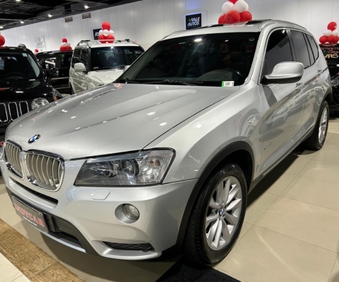  BMW   X3  3.0 28I 4X4 24V GASOLINA 4P AUTOMÁTICO