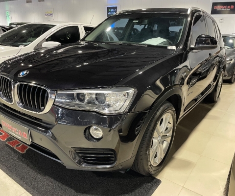 BMW X3 impecável