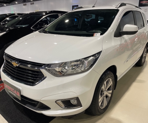 CHEVROLET SPIN 18L AT PREMIER 