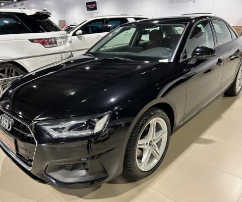 AUDI A4 2.0 TFSI 