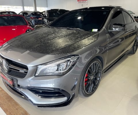 MERCEDES CLA 45 AMG 4MATIC CGI 2.0 