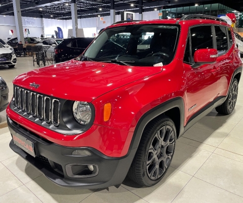 JEEP RENEGADE LONGITUDE 4X2 