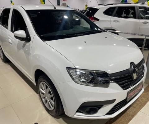 RENAULT LOGAN ZEN 1.0 