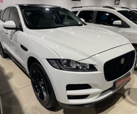 F-PACE 2.0 PRESTIGE 