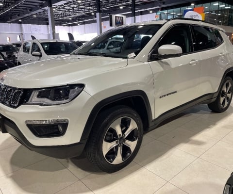 JEEP COMPASS 4X4 DIESEL 