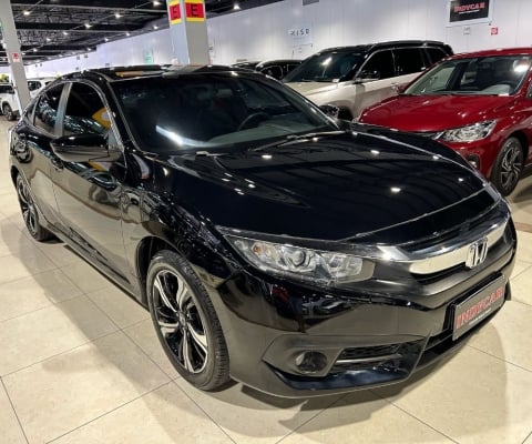 HONDA CIVIC EXL CVT 